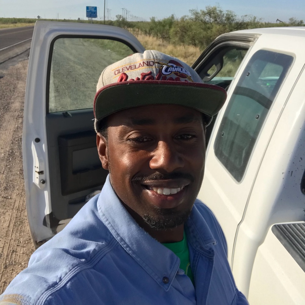 Meet your Posher, Terrell